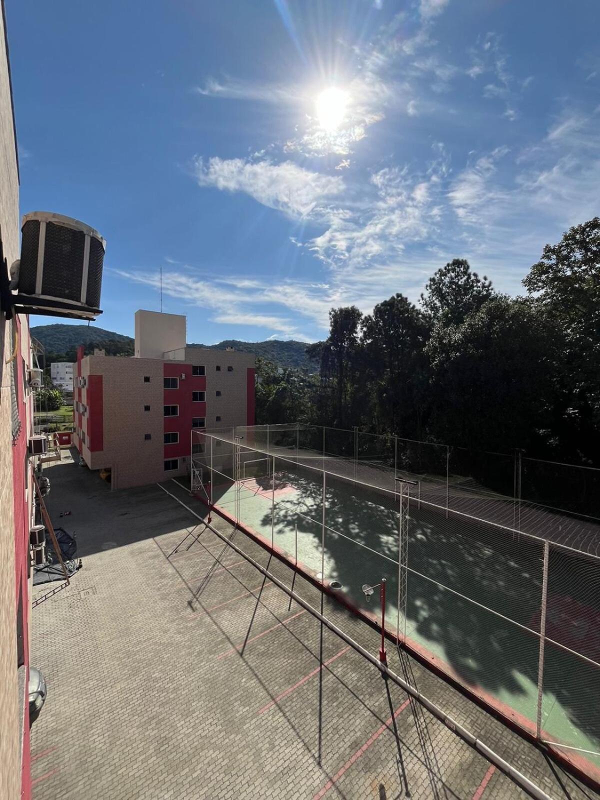 Ape Do Salomao Appartement Balneário Camboriú Buitenkant foto