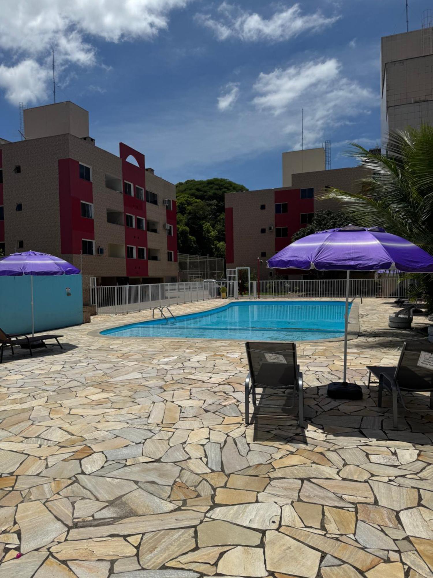 Ape Do Salomao Appartement Balneário Camboriú Buitenkant foto